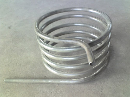 不銹鋼盤管（產(chǎn)品）